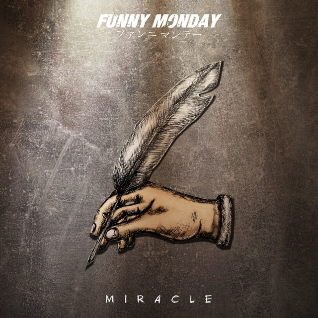 Miracle cover art