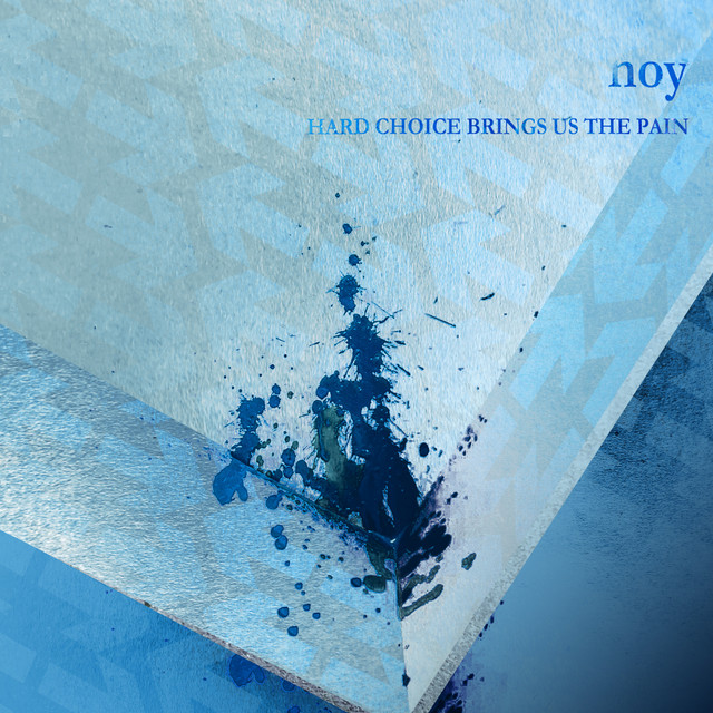 HARD CHOICE BRINGS US THE PAIN cover art
