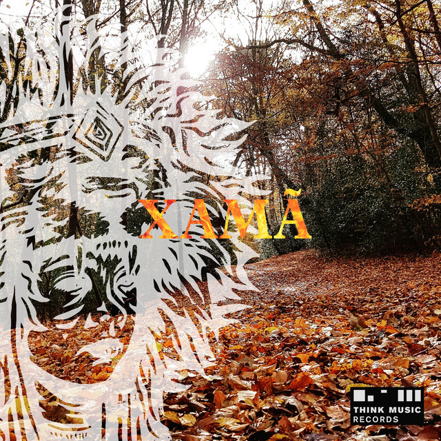 Xamã cover art