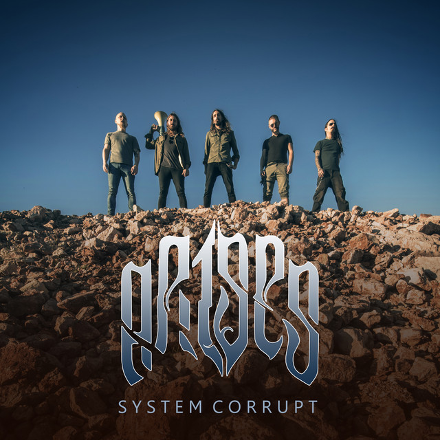System Corrupt cover art