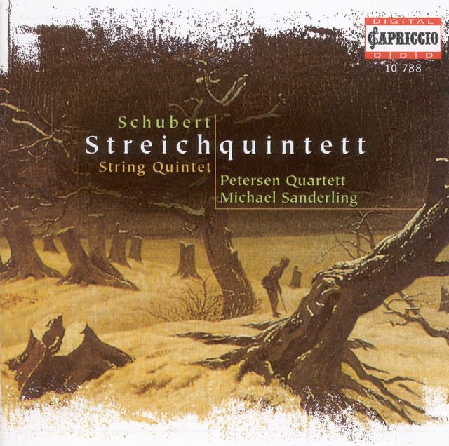Schubert, F.: String Quintet, D. 956 - Album by Franz Schubert | Spotify