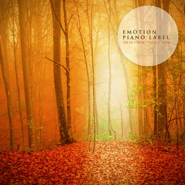New Age Piano With Sound Of Autumn (Nature Ver.) cover