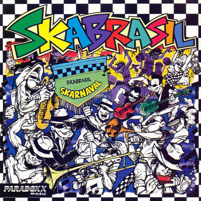 SKA-9 BAAAD アルバムCD Ska Brasil – Compilação de Paradoxx Band | Spotify