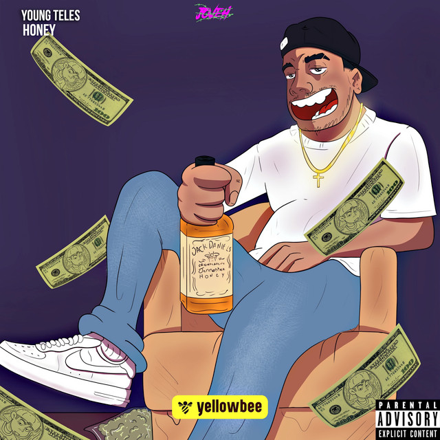 Honey - Single by Young Teles | Spotify