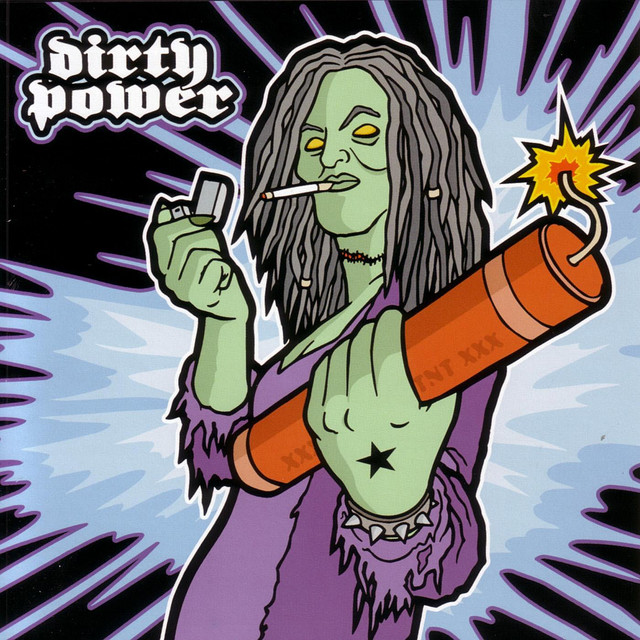 Dirty Power cover art