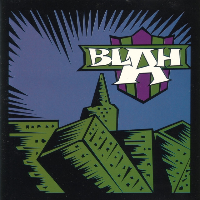 Blah cover art