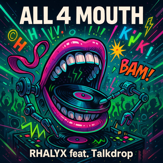 RHALYX, Talkdrop – Party Mode