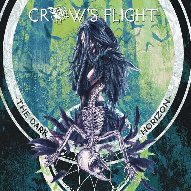 Album artwork for Like a Reaper by Crow's Flight