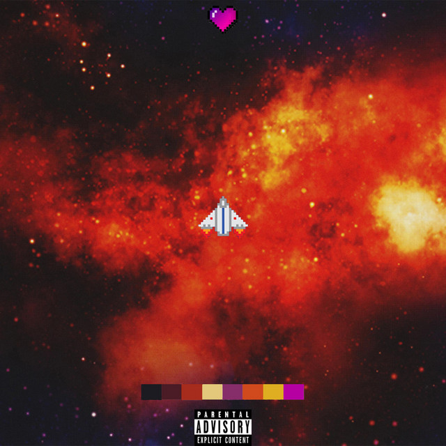 Love & Starships cover art
