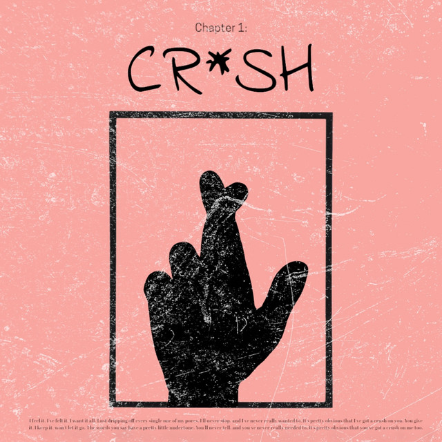 CR*SH cover art