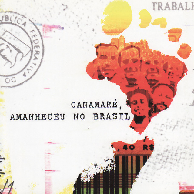 Canamaré, amanheceu no Brasil cover art