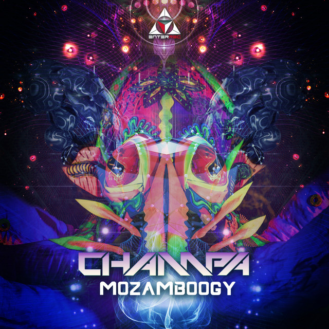 Mozamboogy album art