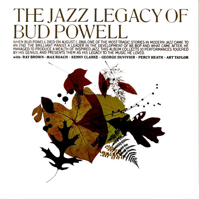 Powell 激レアUSオリジナル‼️Bud Original Jazz