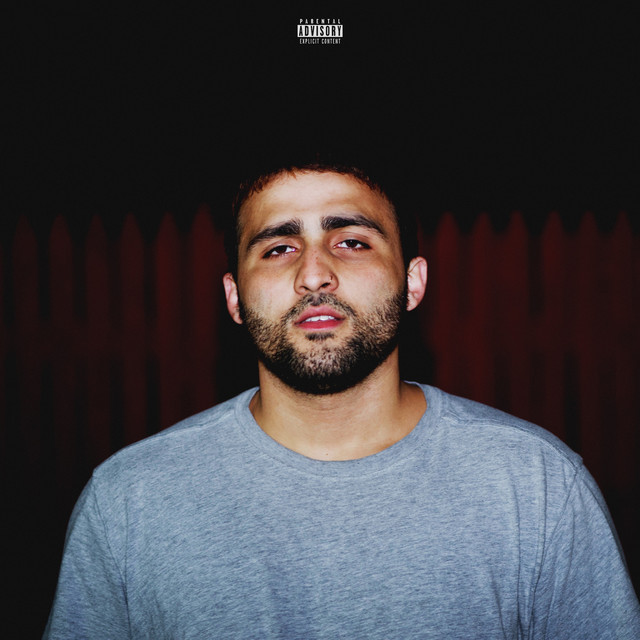 LISTEN UP cover art
