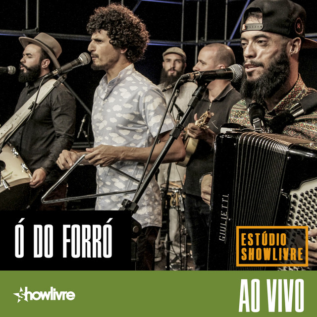 Ó do Forró no Estúdio Showlivre (Ao Vivo) cover art