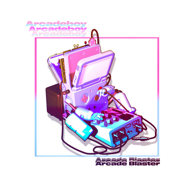 Arcadeboy cover art