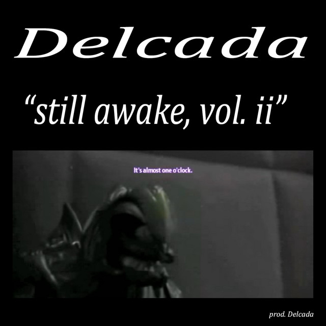 Still Awake, Vol. II cover art