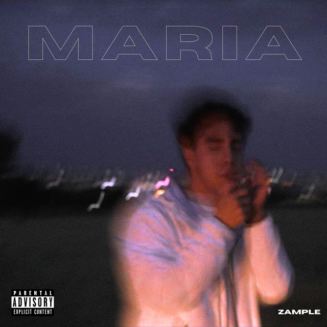 Maria cover art