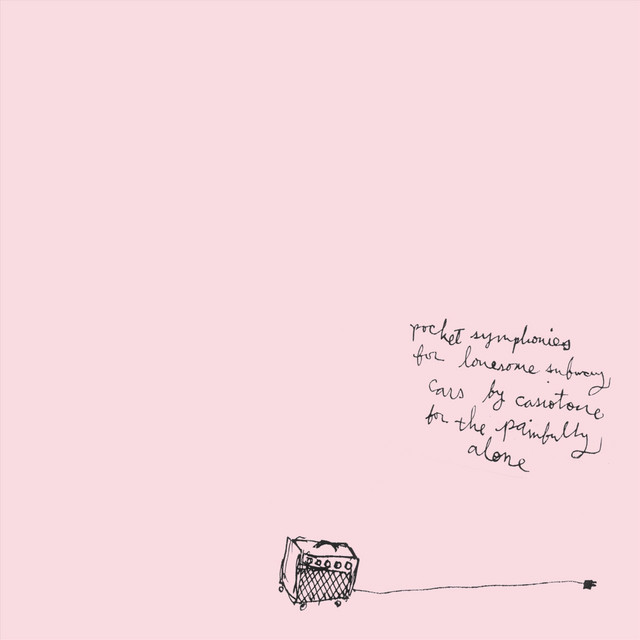 Pocket Symphonies for Lonesome Subway Cars cover art