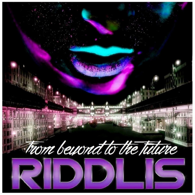 From Beyond to the Future cover art