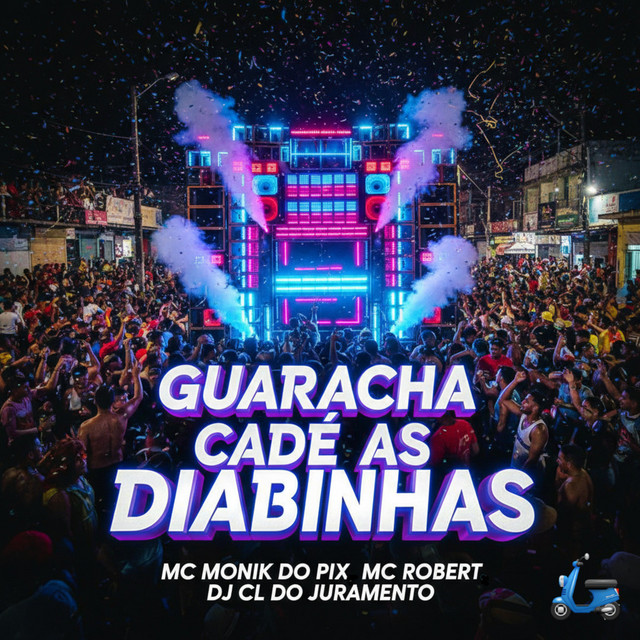 Guaracha Cadé as Diabinhas