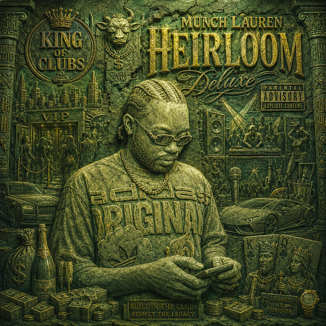 Heirloom (Deluxe) cover art