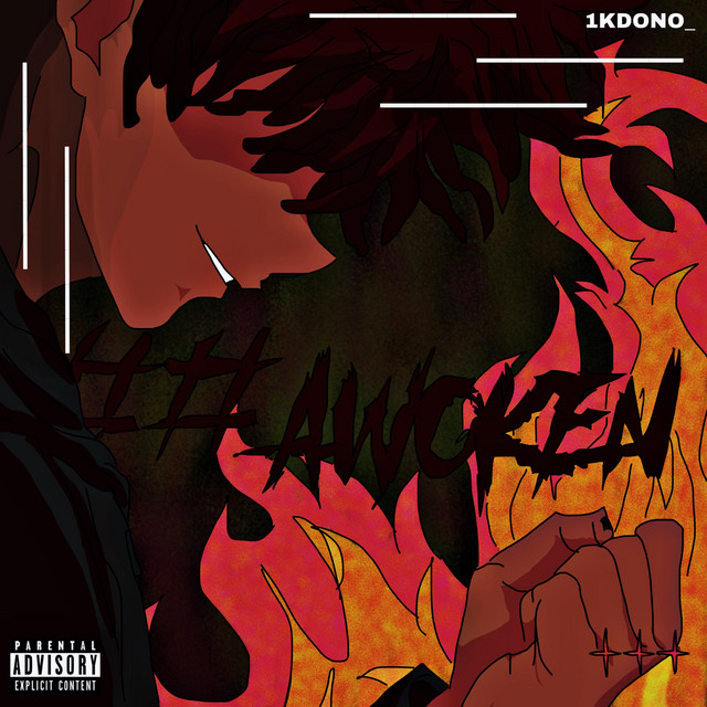 ##Awoken cover art