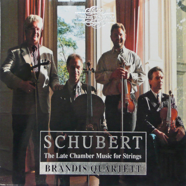 Schubert: The Late Chamber Music for Strings - Album by Franz