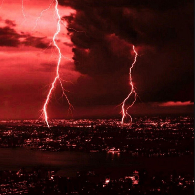 Lightning Lover cover art