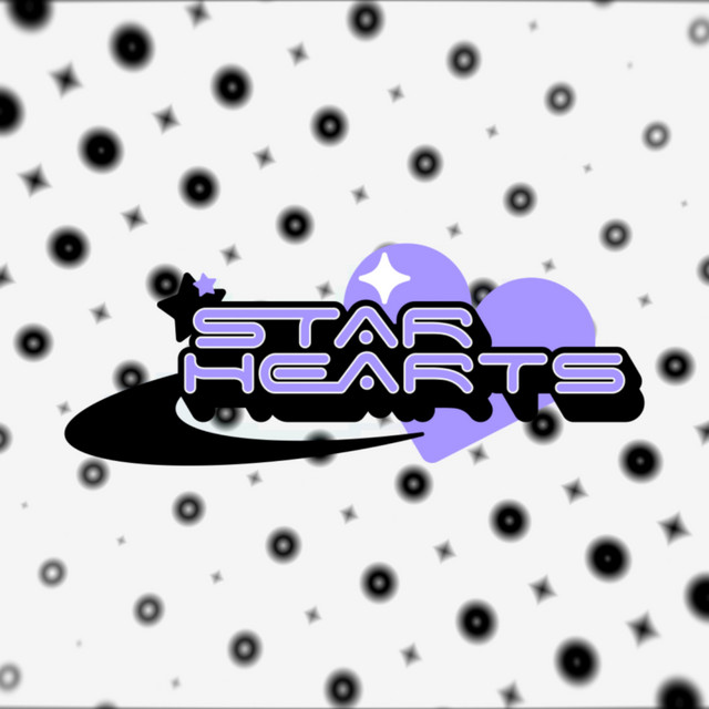 StarHearts cover art