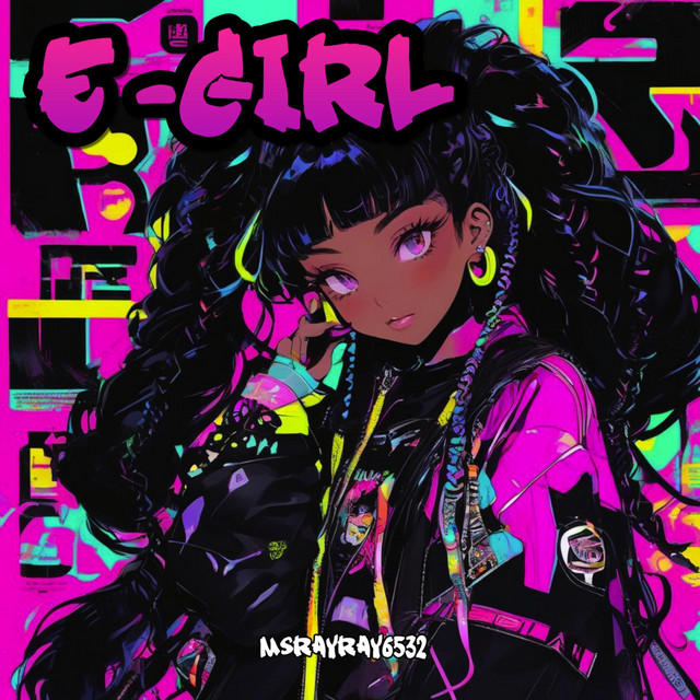 E-Girl cover art