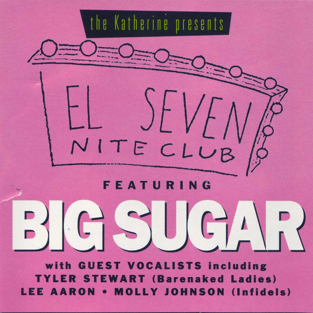 El Seven Night Club cover art