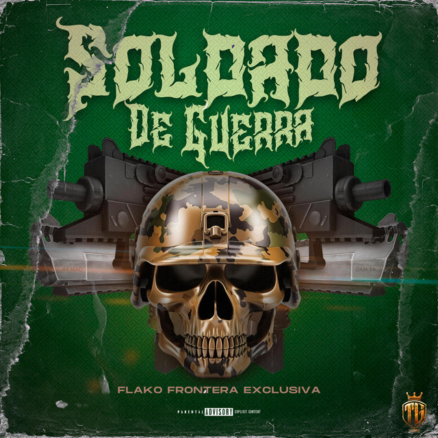 Soldado De Guerra (Sc-63) cover art