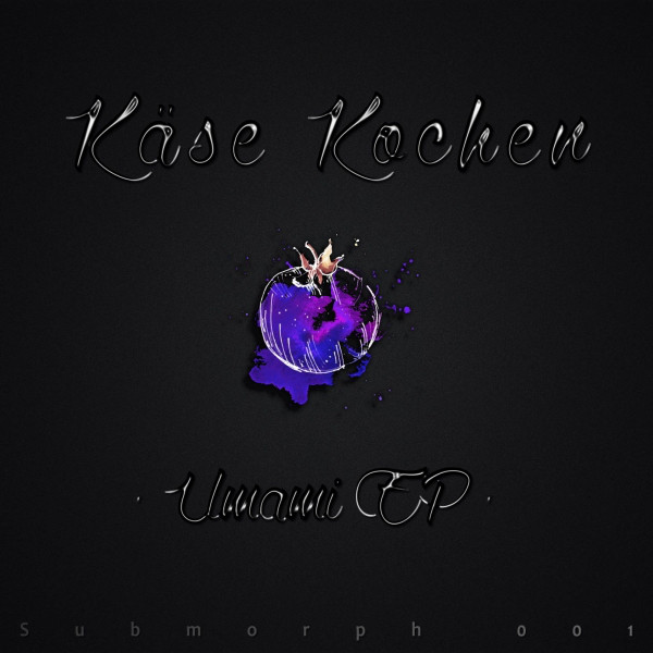 Umami cover art