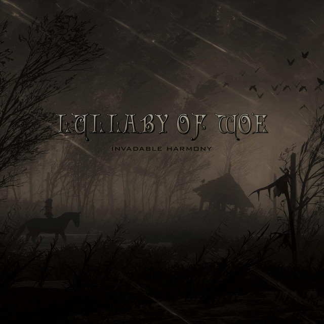 Lullaby of Woe cover