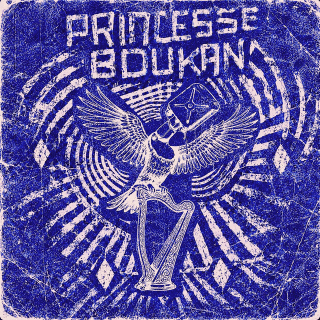 Pochette du titre PRINCESSE BOUKAN