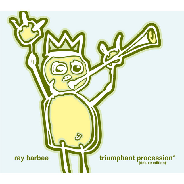 Triumphant Procession Plus Brand New 4tracks cover art