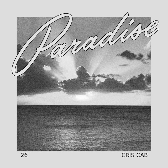 Paradise cover art