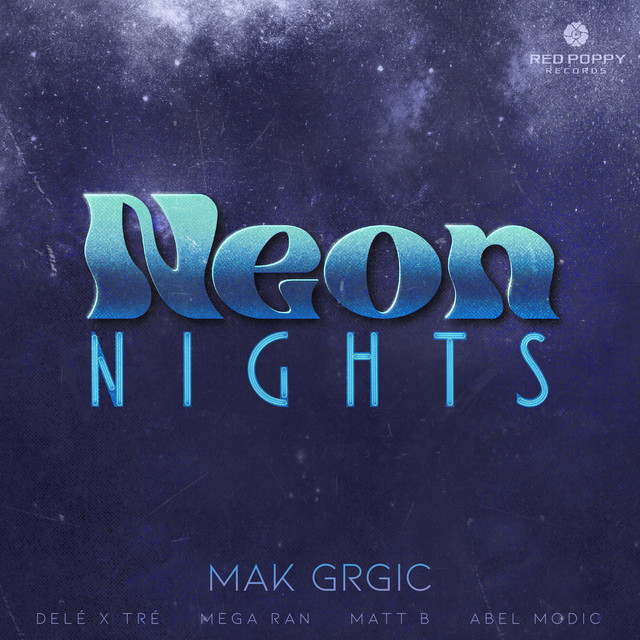 Neon Nights cover art