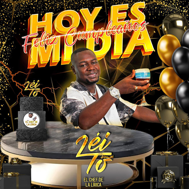 Hoy Es Mi Dia (Feliz Cumpleaños)