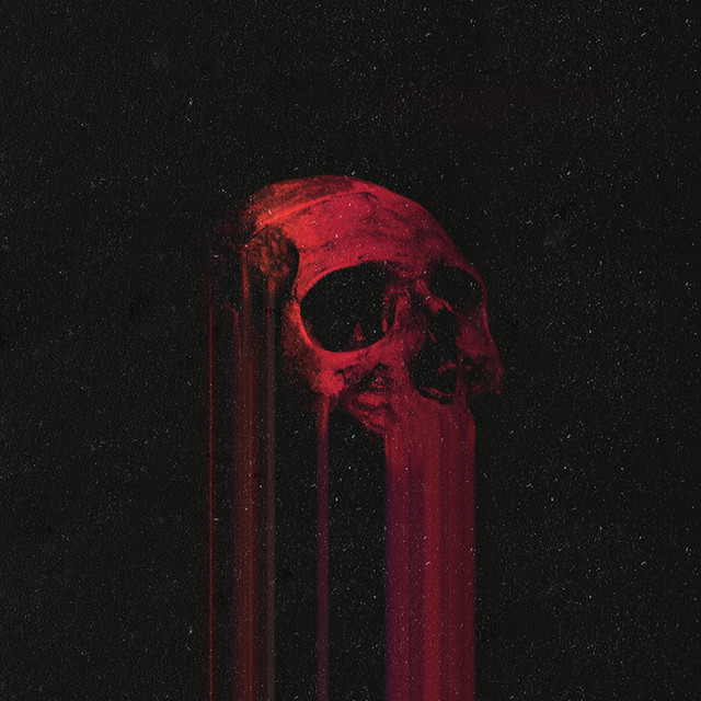 Dead Inside. cover art