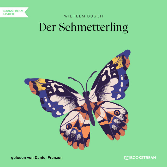 Der Schmetterling (Ungekürzt) cover art