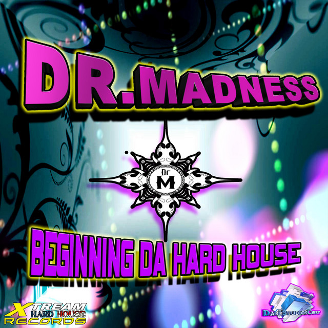 Beginning Da Hard House cover art