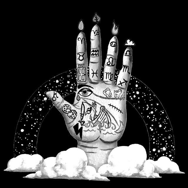 Palm Reader cover art