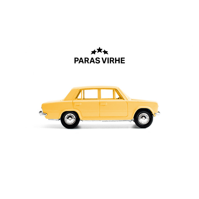 Paras virhe cover art