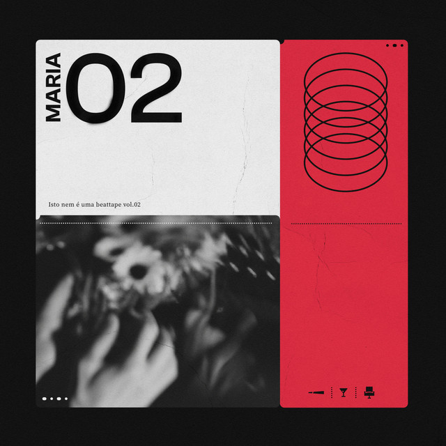 Isto nem é uma beattape, Vol. 02 cover art