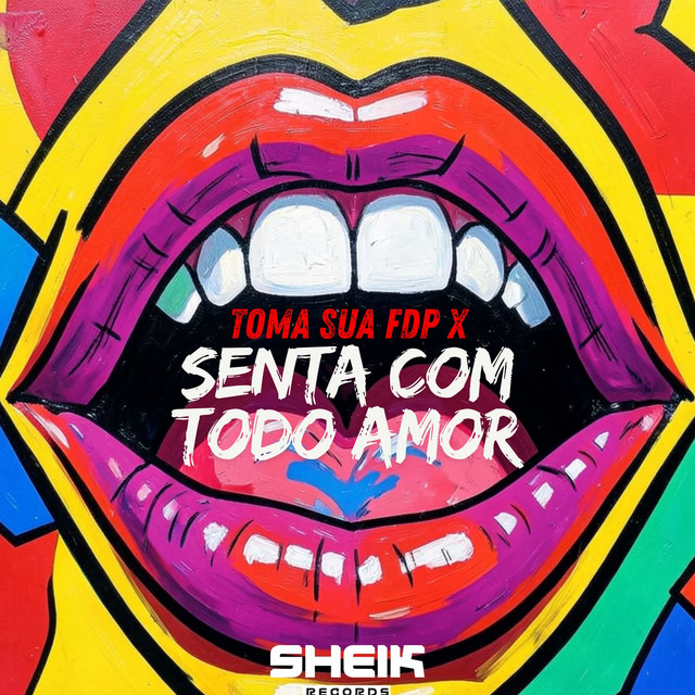 TOMA SUA FDP X SENTA COM TODO AMOR