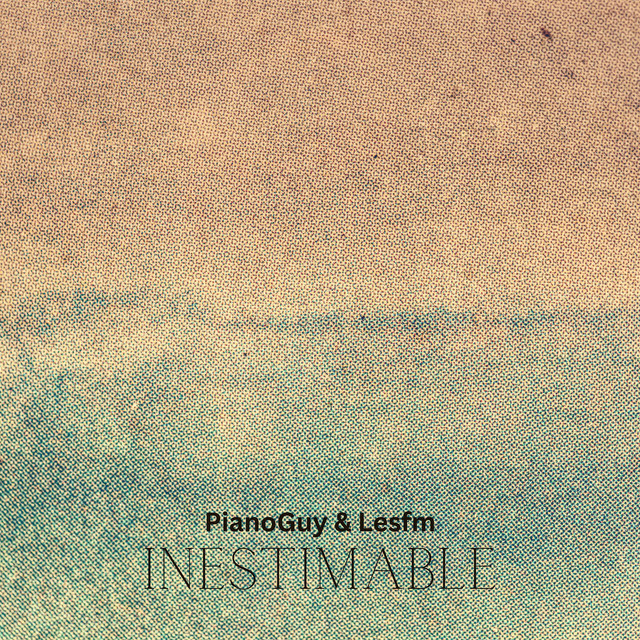 Обкладинка: Inestimable — Lesfm