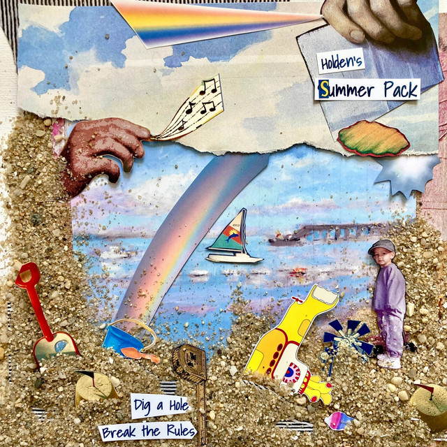 Holden's Summer Pack cover art