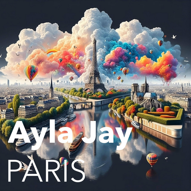 Paris cover art